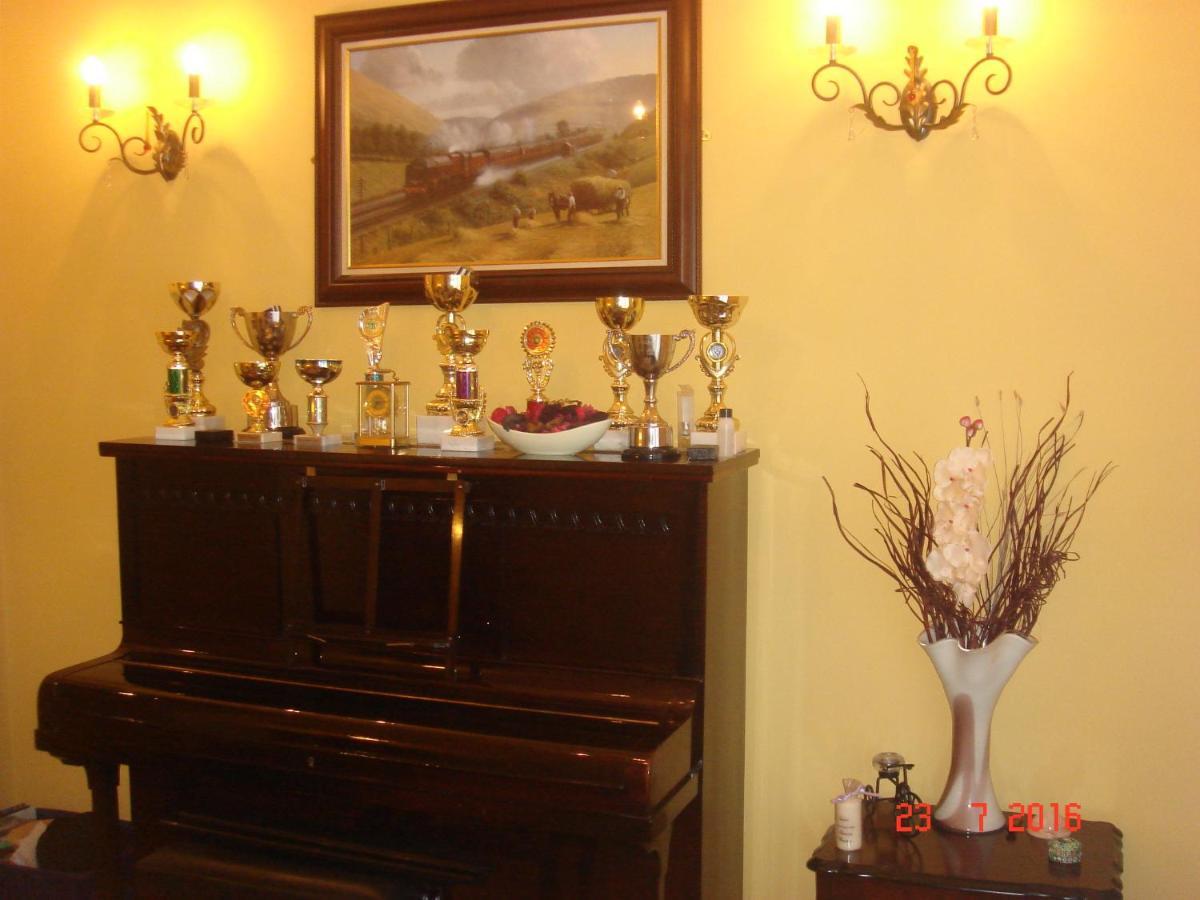 Bed and Breakfast Fiddlers Rest Killarney Exterior foto