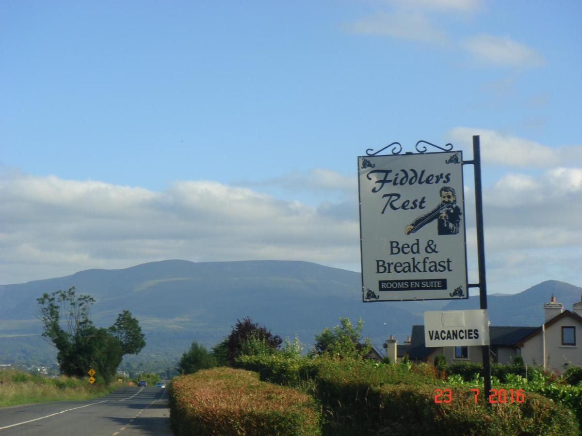 Bed and Breakfast Fiddlers Rest Killarney Exterior foto