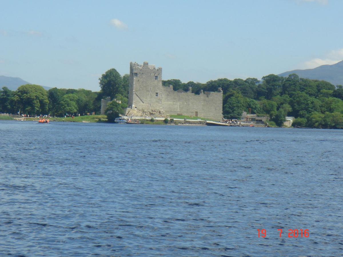 Bed and Breakfast Fiddlers Rest Killarney Exterior foto